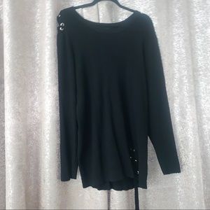 Plus Size Torrid Sweater In A Size 4